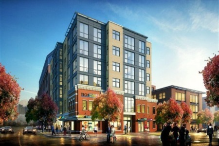 Seven|H Coming to H Street Corridor