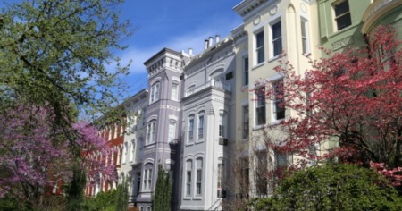 Rowhouse vs. Townhouse