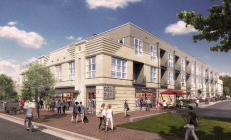 Del Ray Place: Modern New Condos