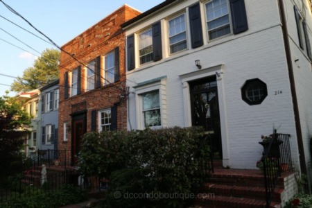 Yates Gardens: Town Homes in Southeast Alexandria