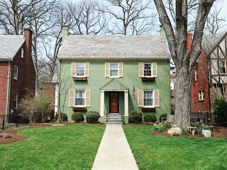 Crestwood Home Featured on HGTV