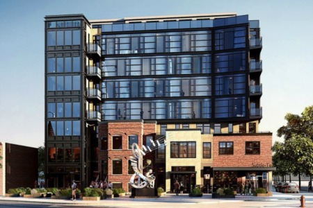 The Shaw Under Development on T Street