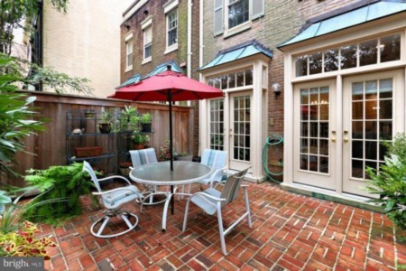 Westover Place Town Home Sold By DC Condo Boutique