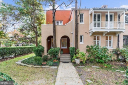 North Cleveland Park Home Sold By DC Condo Boutique