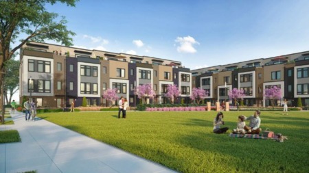 Eisenhower Square Now Selling