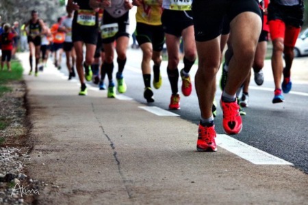 Arlington Named Top City for Runners
