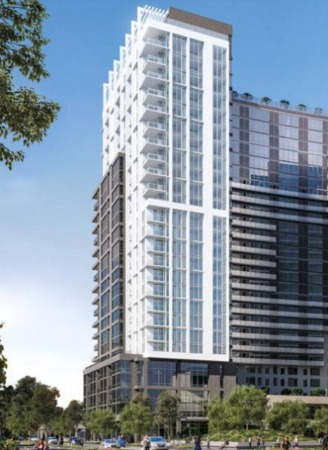 Pierce Offering Luxury Amenities in Rosslyn