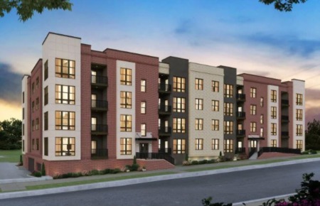Lofts at Reston Station Now Selling