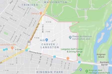 Exploring Carver Langston