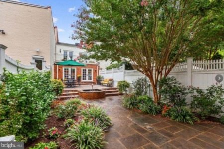 Georgetown Home Sold By DC Condo Boutique