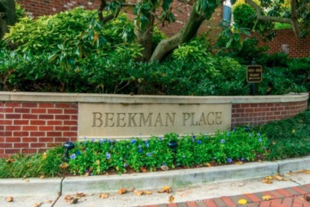Beekman Place: From a Castle to Upscale Townhomes in Adams Morgan