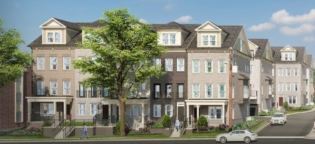 Portrait Square Coming to Brookland