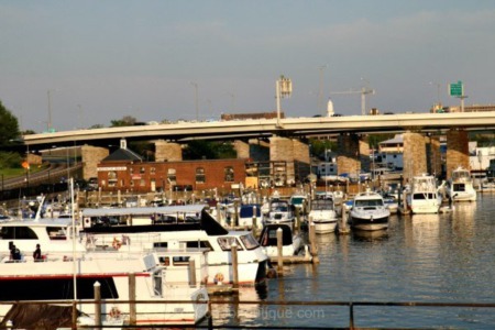 Cool Facts about the Southwest Waterfront
