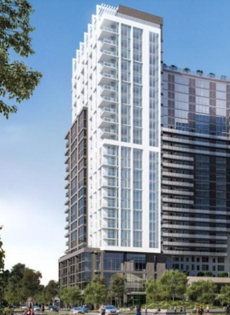 The Pierce- Arlington’s Next Luxury Condo Building