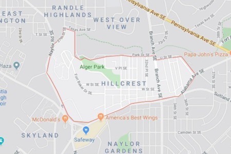 Hillcrest: A Family-Friendly Neighborhood