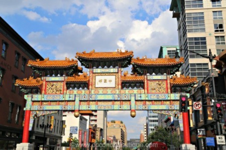 Chinatown Friendship Archway Slated for Repair