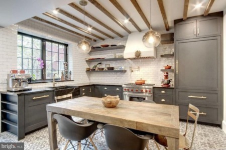 Capitol Hill Rowhouse Sold By DC Condo Boutique