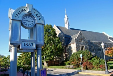 What’s the Difference Between Takoma and Takoma Park?