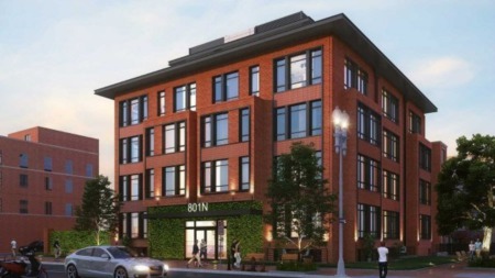 801N Now Selling in Shaw