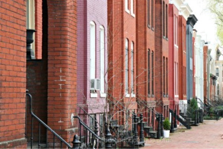 5 DC Neighborhoods Command Premium Above Market Prices