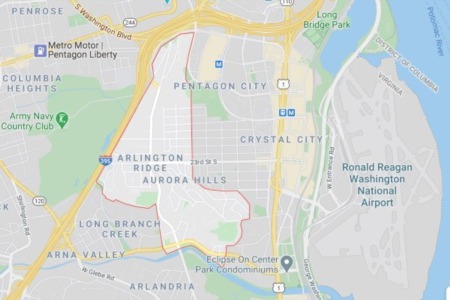 Arlington Ridge: Enjoy Parks and Convenient Commutes