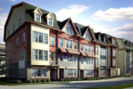 Carver Place: Luxury Just Steps Away from the Pentagon