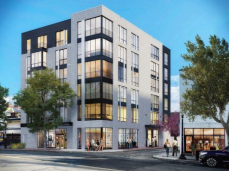The Fold: Cutting Edge Luxury in Shaw