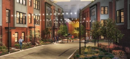 Riggs Park Place Coming to Fort Totten