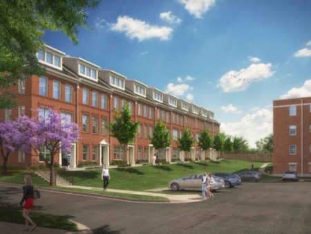 Trenton Square Selling in Arlington 