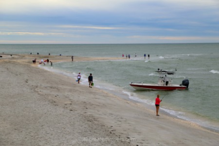 Sanibel Named Top Vacation Beach Town