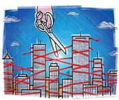 Permitting delays plague region
