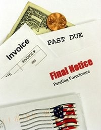 Buying foreclosures