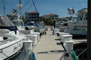 Boat slips - Fort Myers
