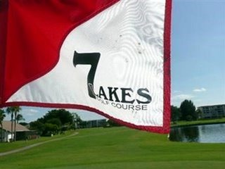 Seven Lakes - Affordable Fort Myers Golfing