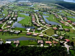 Cape Coral Gated Communities