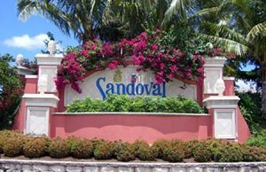 Sandoval Neighborhood 93% Sold