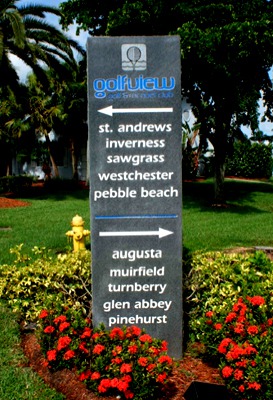 Golfview: Affordable Fort Myers Golf Community