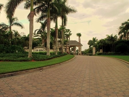 The Legends Golf Course Re-built