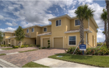 San Simeon: New Construction Town Homes in Fort Myers