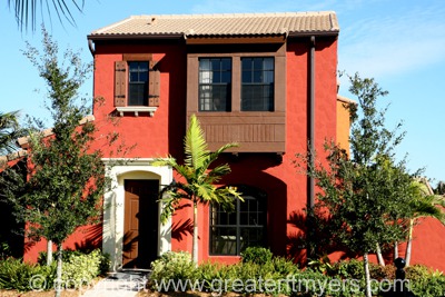 New Casitas at Paseo in Fort Myers
