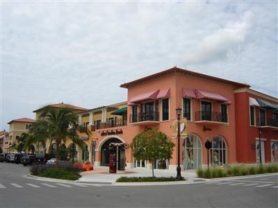 Residences at Coconut Point are Unique and Popular