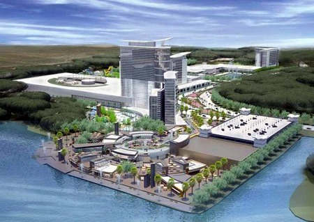 $1B Casino Targeted for the Forum