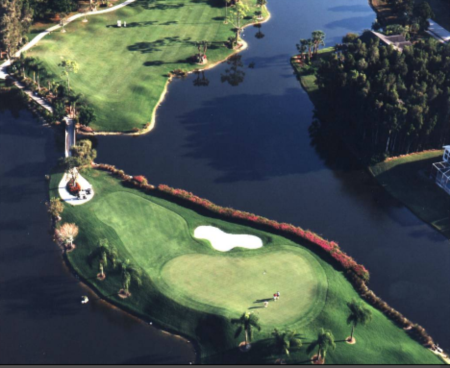 The Forest County Club Hosts Celebrity Tournament