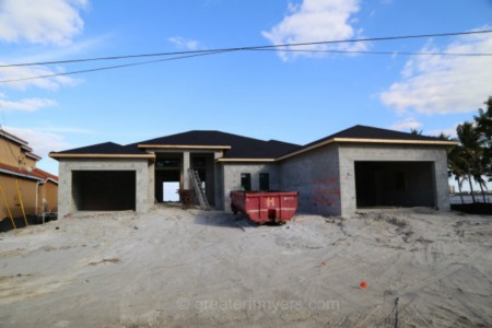 New Construction is Hot in Fort Myers Real Estate