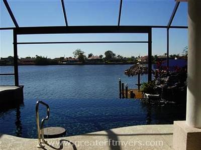 Cape Coral Lakefront Real Estate
