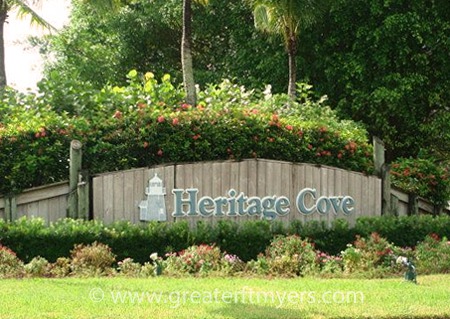 Heritage Cove: 55+ Community in Fort Myers