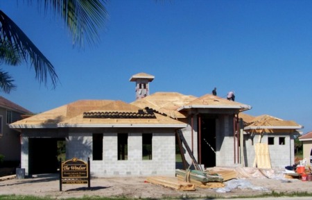 Fort Myers New Construction Starts up 41%
