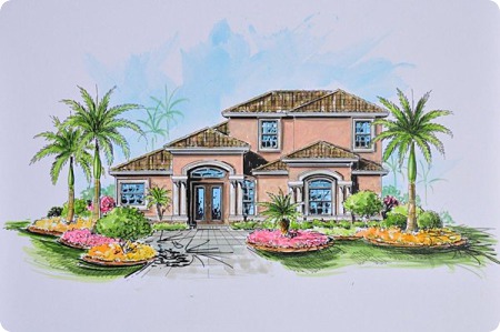 Moody River Estates: New Construction in North Fort Myers