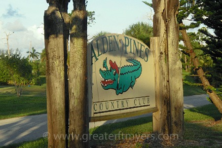 Alden Pines: Pine Island’s Only Golfing Community