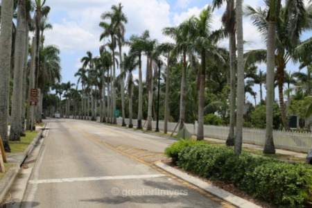 Living with History Along McGregor Boulevard